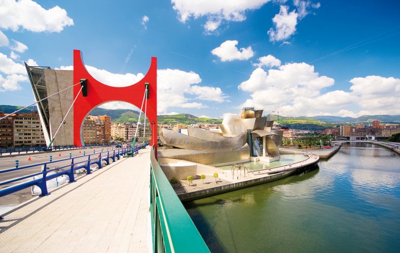 Bilbao - 4 Jours / 3 Nuits
