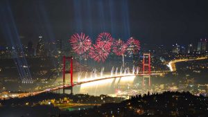 Istanbul NEW YEAR - 8 Jours / 7 Nuits