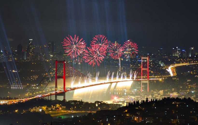 Istanbul NEW YEAR - 8 Jours / 7 Nuits