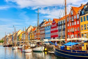 Copenhague Oslo Stockholm - 8 Jours / 7 Nuits