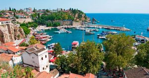 Istanbul, Cappadocia & Antalya - 8 Jours / 7 Nuits