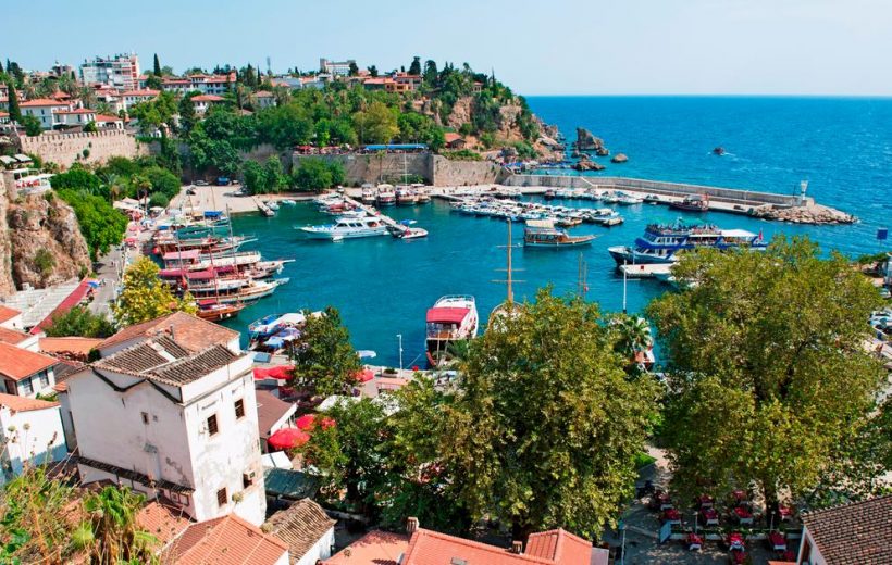 Istanbul, Cappadocia & Antalya - 8 Jours / 7 Nuits